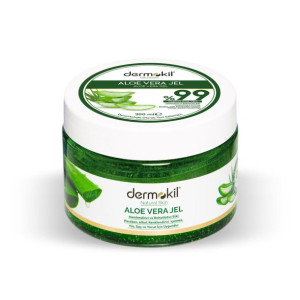Dermokil Żel aloesowy 99% 300ml