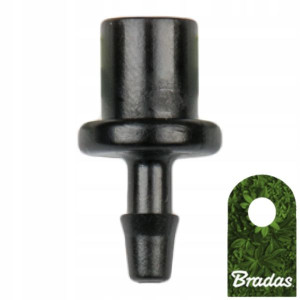 Łącznik Emiterów Kroplowników 4mm 3x5mm DSK-5231L4
