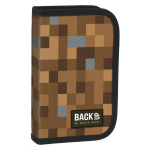 BACKUP PIÓRNIK Pojedyńczy WYPOSAŻONY dla fana Minecraft