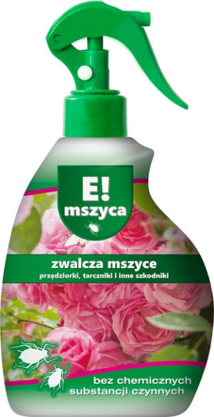 Płyn owadobójczy na mszyce Bros E mszyca 0,5l