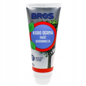 Bros Koro-derma – Maść Ogrodnicza Tuba 150g