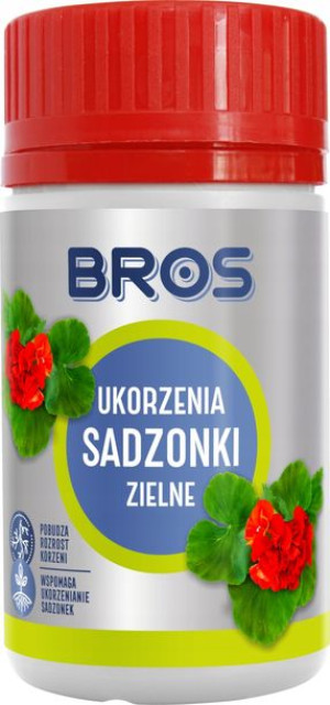 Bros Ukorzeniacz Sadzonki Zielne 50g