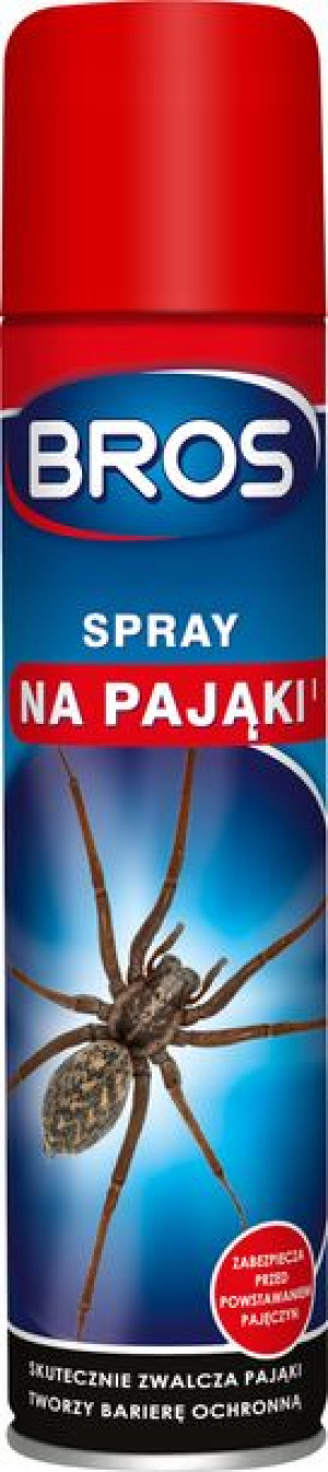 Spray na pająki Bros 250ml