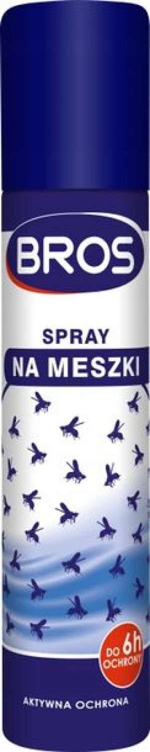 Bros Spray na meszki 90 ml