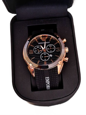 Armani zegarek Sportivo - Produkt męski