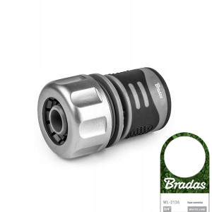Szybkozłączka do węża ogrodowego 3/4" WL-2136