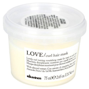 DAVINES Essential Haircare Love Curl Maska 75ml