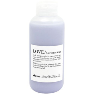 DAVINES Love Hair Smoother Krem puszących się włosów 150ml