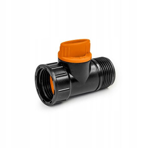 Zawór Z Gw/gz 3/4'' Bradas Eco-pwb2232l