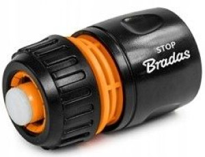 Szybkozłączka 1/2" STOP Bradas ECO-PWB2140