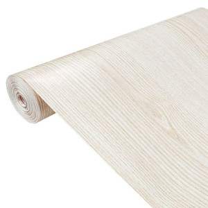 Okleina dc-fix Meblowa Jesion Biały szer. 90cm.