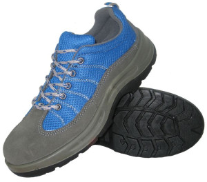 Buty robocze podnosek MOCNE BEZPIECZNE Półbuty 42