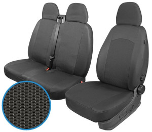 Pokrowce 3 osoby do Iveco Daily 2006-2011