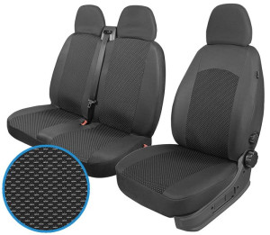 Pokrowce 3 osoby do Opel Vivaro od 2014