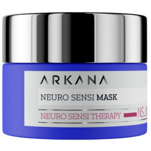 ARKANA Sensi Neuro-maska na noc dla skór naczyniowych i wrażliwych 50 ml