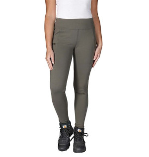 Legginsy Carhartt Force Lightweight Utility Legging TARMAC