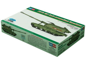 Haubica 2S19-M2 MSTA-S 152mm 82928 Hobby Boss
