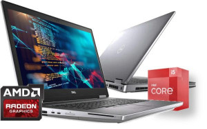 Dell 7740 I5-9400h 128gb 2tbnvme Radeon Wx7130 8gb