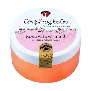 Maść do NÓG z żywokostu Palacio BÓL NÓG Żylaki