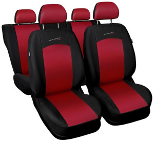 Pokrowce Na Fotele Peugeot 205, 206, 207, 208