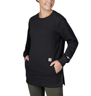Bluza Carhartt Force Lightweight Logo BLACK