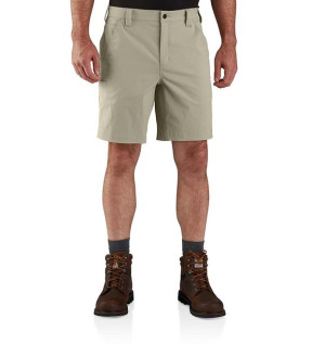 Spodenki Carhartt Lightweight Ripstop Work Short GREIGE
