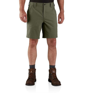 Spodenki Carhartt Lightweight Ripstop Work Short BASIL