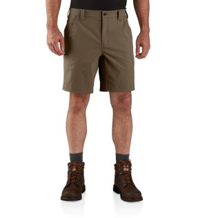 Spodenki Carhartt Lightweight Ripstop Work Short TARMAC