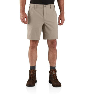 Spodenki Carhartt Lightweight Ripstop Work Short TAN