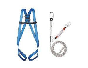 Zestaw Asekuracyjny Basic Pro1 5m Rozm. M-xl Procera Bhp