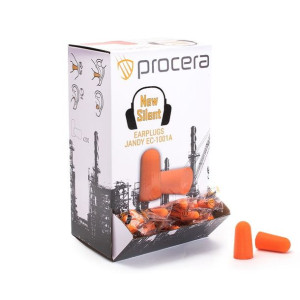 Zatyczki Do Uszu New Silent Ear Plugs Jandy Ec-1001a Procera Bhp