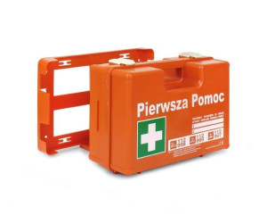 Apteczka Przenośna K-10 Z Wieszakiem Ściennym (din 13164 Ustnik) Procera