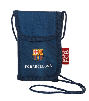 Fc Barcelona portfel na szyję the best team Fc-157