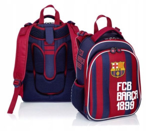 FC BARCELONA TORNISTER SZKOLNY Ergonomiczny FC-170