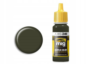 Farba akrylowa FS34086 (ANA613) A.MIG240 AMMO Mig