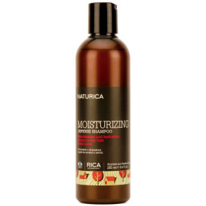 RICA Naturica Moisturaizing Szampon do włosów normalnych i suchych 250ml