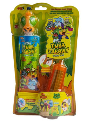 Epee Slimy Tuba zabawy