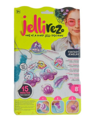 Jelli Rez Fantasy Zestaw do tworzenia biżuterii