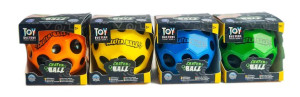 TOY BUSTERS FIDGET CRATER BALL EKSTREMALNA SIŁA ODBICIA. Piłka antystresowa