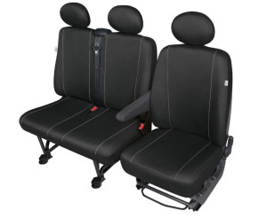 Pokrowce 3 osoby do Iveco Daily 2011-2014