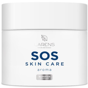 LARENS Peptidum SOS Skin Care Aroma Krem regenerujący do ciała 150ml