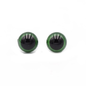 Oczy Do Maskotek Zielone 10 Mm