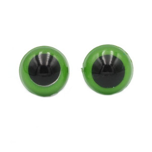 Oczy Do Maskotek Zielone 14 Mm