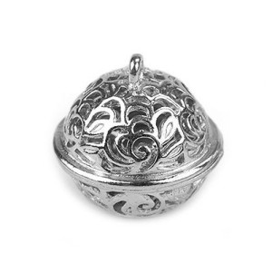 Dzwoneczek Filigranowy 18 Mm Platyna