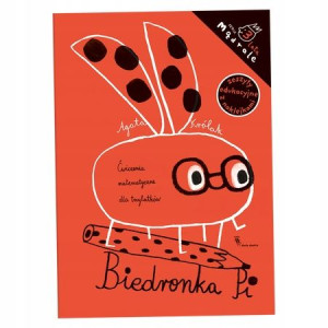 Biedronka Pi. Ćwiczenia matematyczne dla trzylatkó