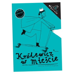 Ćwiczenia rysunkowe dla pięciolatków Królewicz w m