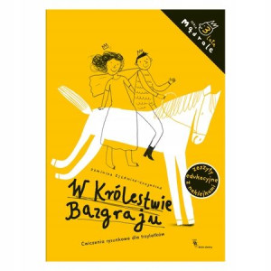 W Królestwie Bazgraju Dominika Czerniak-Chojnacka