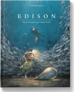 Edison. Tajemnica zaginionego mysiego skarbu