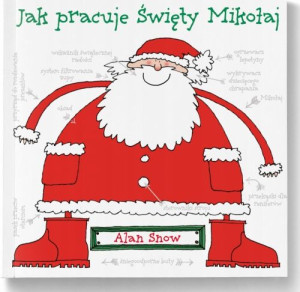 Jak pracuje Święty Mikołaj Alan Snow