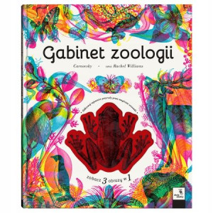 Gabinet zoologii Rachel Williams